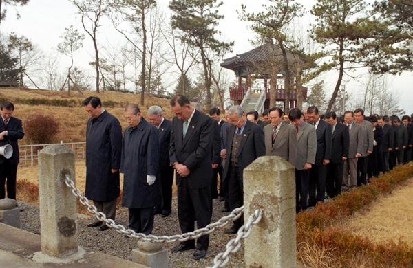 제83주년3.1절기념행사