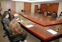 2002장성장학회 이사회
