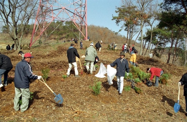 제57회식목일행사