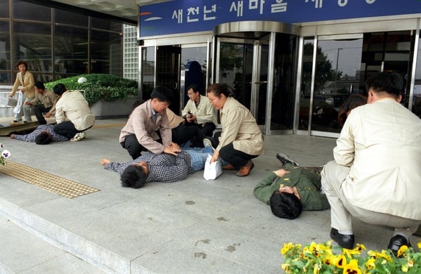 2002화랑훈련
