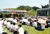 제108주년 장성 황룡 동...
