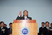 민선3기 제34대 김흥식군...