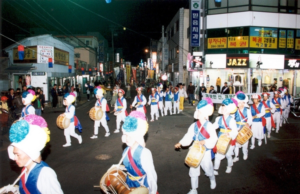 제7회 백양단풍축제