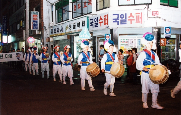 제7회 백양단풍축제