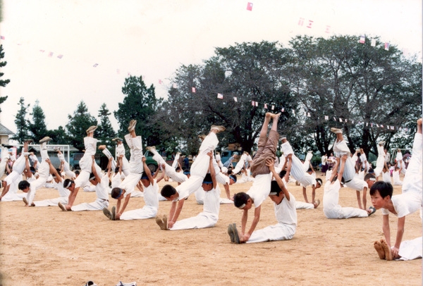 분향 초등학교