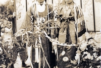 1960년대 결혼식 장면