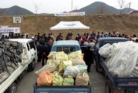 2002숨은쓰레기수거운동결...