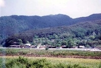 황룡관동마을전경
