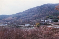 북이면 수성리 마을전경