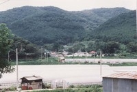 북일면 성덕리 마을전경