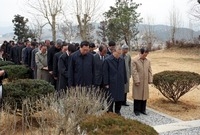 2003신년 충혼탑 참배