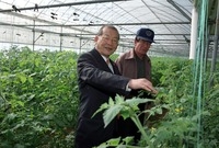 2003군민과의대화현장방문...