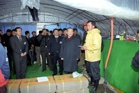 2003군민과의대화(북이면...