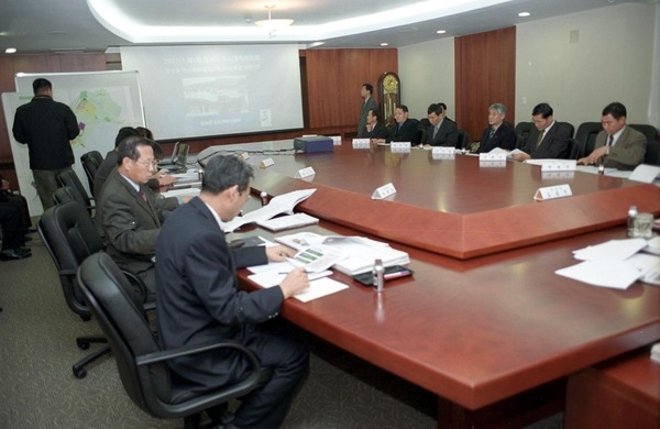 제1회 장성군 도시계획위원회