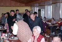 사회복지시설방문