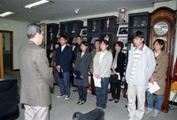 모암 장학회 장학금 전달