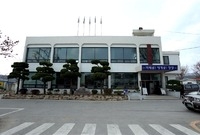 북이면사무소 청사