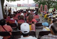 2003오리농법 연시회및입...