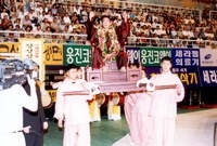 장성장사씨름대회-금강급