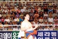 장성장사씨름대회