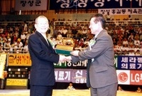 장성장사씨름대회