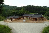 홍길동생가