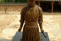 홍길동생가