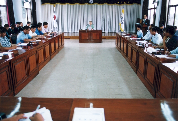 이.동장과대화(황룡면)