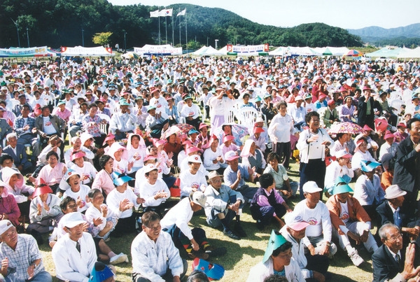 제7회노인의날및건강걷기대회