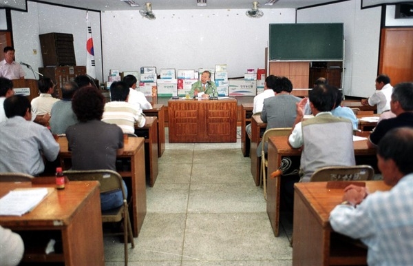이동장과대화(장성읍)