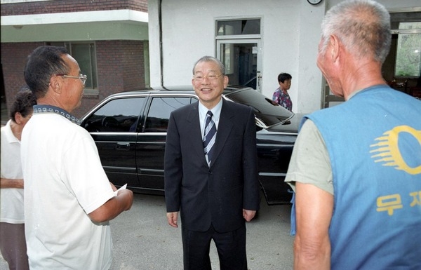 2003년중추절성진원위문(성진원)