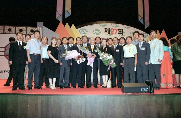 제27회국가생산성혁신대회수상