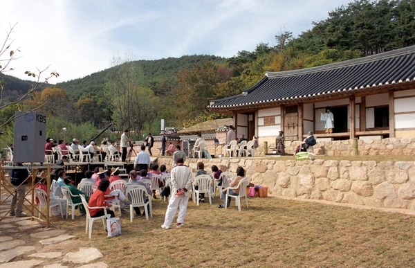 KBS 6시내고향촬영