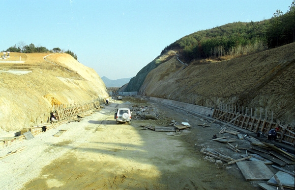 국도24호선현장