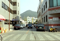 서울의원옆 소방도로