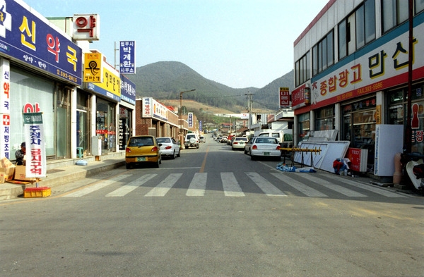 신약국~여성회관소방도로