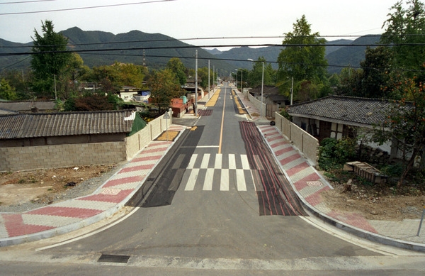 성산파출소앞소방도로
