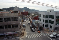 금성슈퍼~파레스장 소방도로