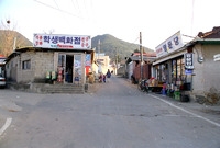 중앙초등앞문구점소방도로