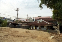군청옆소방도로