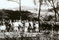 한국의옛날모습(한국독립군)