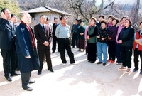 2004군민과의대화(삼계)