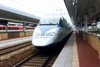 호남선 고속열차(KTX) ...