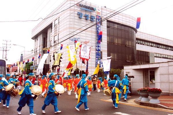 제6회홍길동축제(테마퍼레이드)