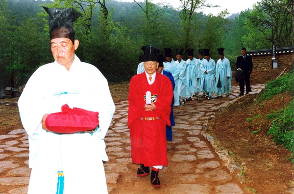 제6회홍길동축제(추모제)