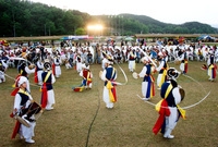 제6회홍길동축제(남사당놀이...
