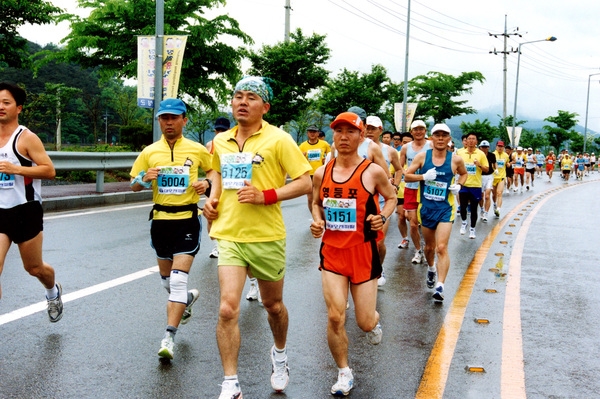 장성홍길동마라톤대회