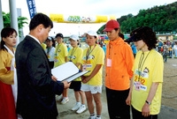 장성홍길동마라톤대회