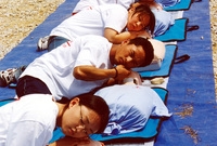 2004재해구호종합훈련