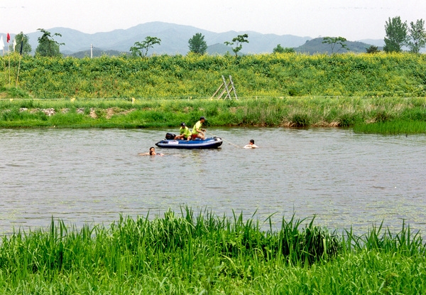 2004재해구호종합훈련